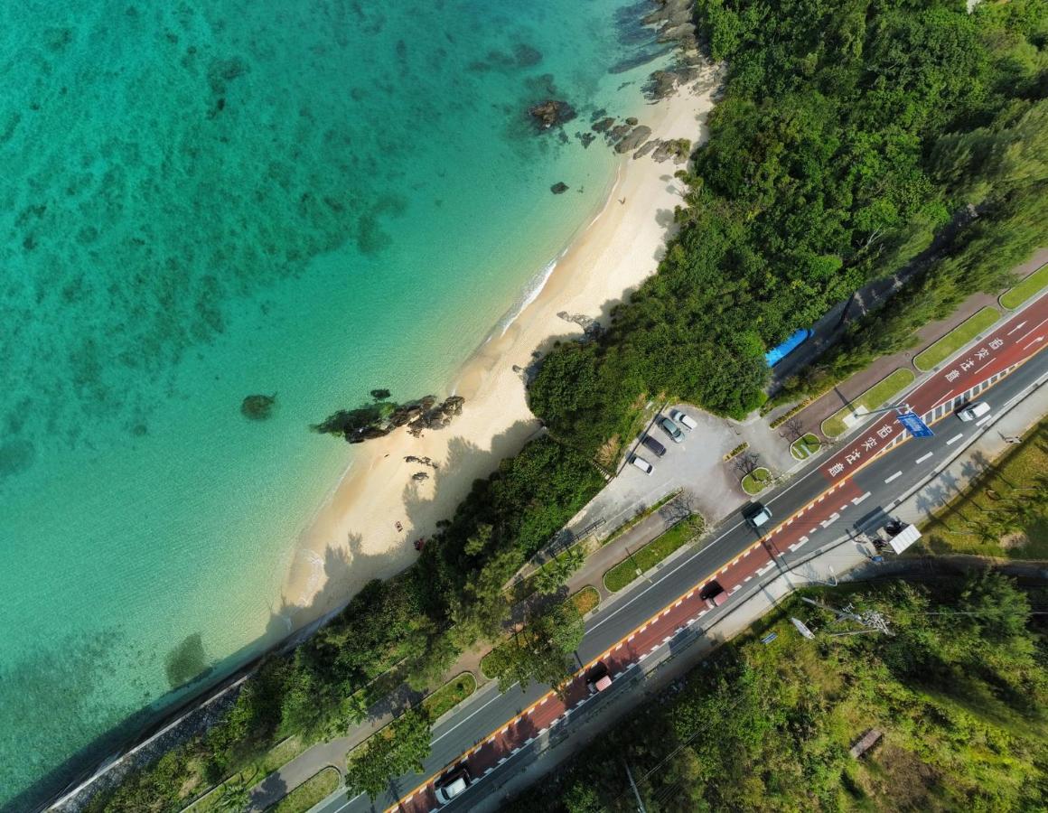 渡 - Duo Okinawa Διαμέρισμα Onna Εξωτερικό φωτογραφία