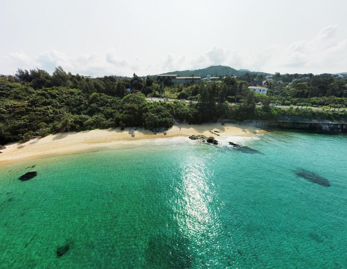 渡 - Duo Okinawa Διαμέρισμα Onna Εξωτερικό φωτογραφία